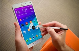 Thị phần giảm, “ngai vàng” Samsung lung lay
